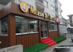 Mersin Şef Tantuni (Meşhur Adıyaman Çiğ Köftecisi Ömer Aybak)