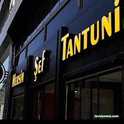 Mersin Şef Tantuni (Meşhur Adıyaman Çiğ Köftecisi Ömer Aybak)