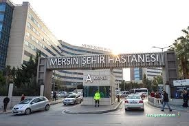 Mersin Şehir Eğitim Ve Araştırma Hastanesi