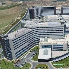 Mersin Şehir Eğitim Ve Araştırma Hastanesi