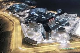 Mersin Şehir Eğitim Ve Araştırma Hastanesi