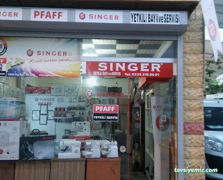 Mersin Singer Pfaff
