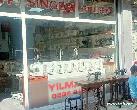 Mersin Singer Pfaff