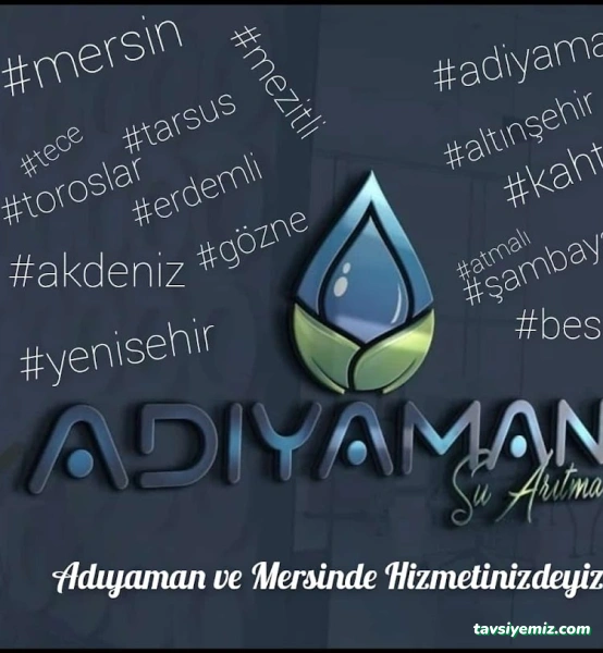 Mersin Su Arıtma Servisi Satış Ve Müşteri Hizmetleri