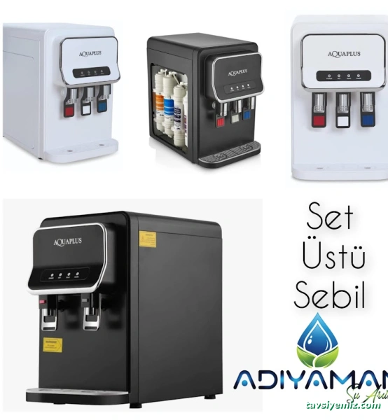 Mersin Su Arıtma Servisi Satış Ve Müşteri Hizmetleri