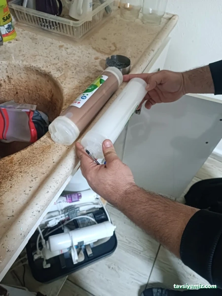 Mersin Su Arıtma Sistemleri