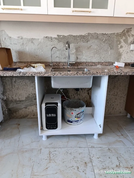 Mersin Su Arıtma Sistemleri