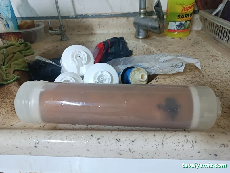 Mersin Su Arıtma Sistemleri