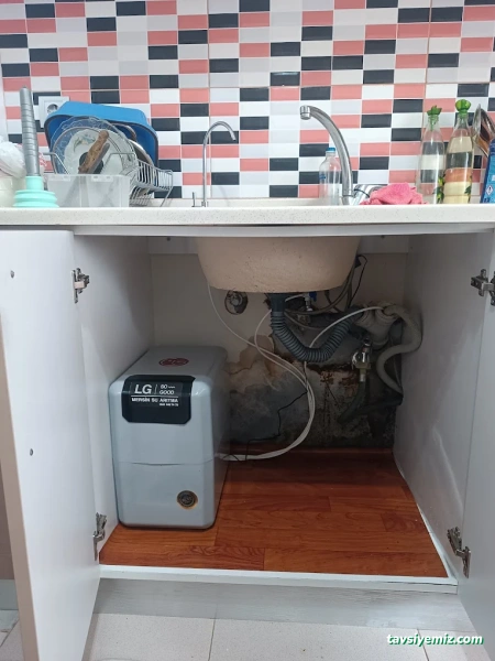 Mersin Su Arıtma Sistemleri