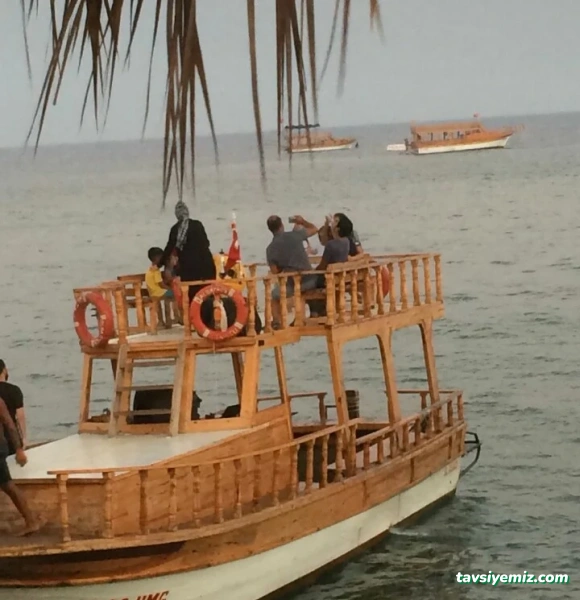 Mersin Tekne Turu