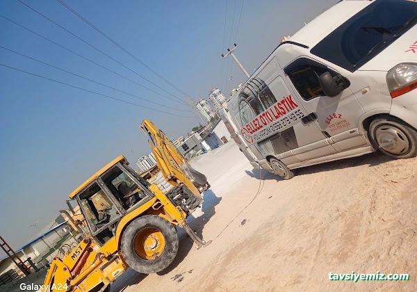 Mersin Toroslar Ellez Oto Lastik 7/24