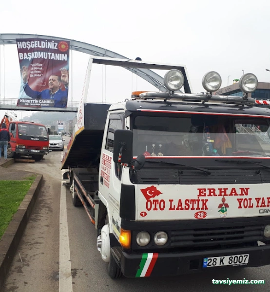 Mersin Toroslar Ellez Oto Lastik 7/24