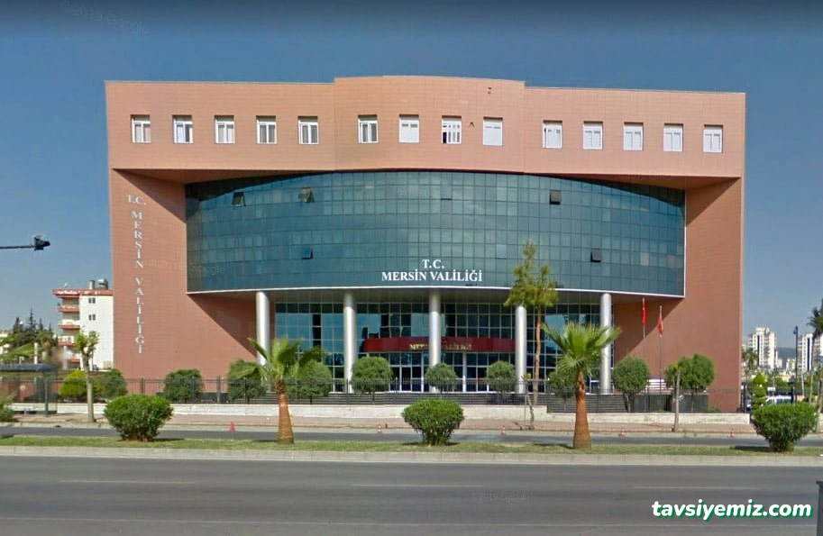 Mersin Valiliği