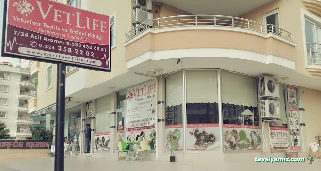 Mersin Vetlife Veteriner Kliniği