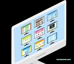 Mersin Web Tasarım - Web Sitesi - Hetasoft