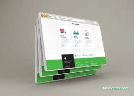 Mersin Web Tasarım - Web Sitesi - Hetasoft