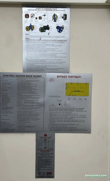 Mert Asansör Trabzon