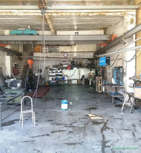 Mert Çelik Demir Doğrama, Ferforje, Çelik Çatı, Kumandalı Kepenk, Kaynak