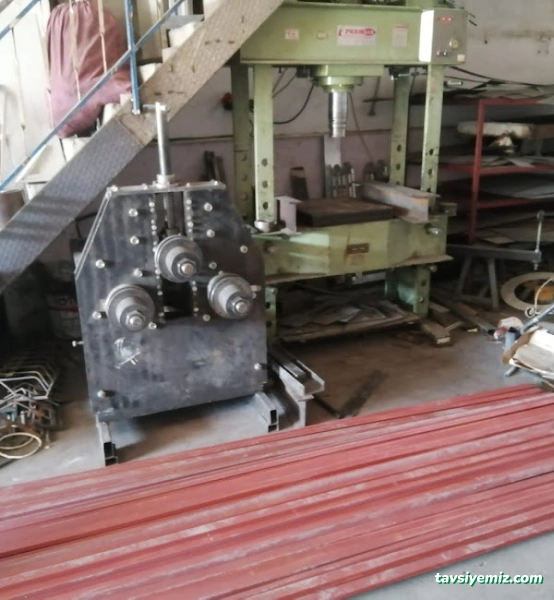 Mert Çelik Demir Doğrama, Ferforje, Çelik Çatı, Kumandalı Kepenk, Kaynak