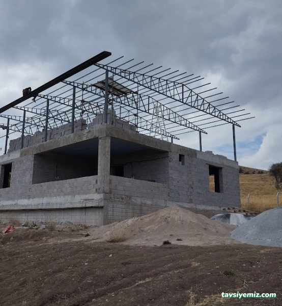 Mert Çelik Demir Doğrama, Ferforje, Çelik Çatı, Kumandalı Kepenk, Kaynak