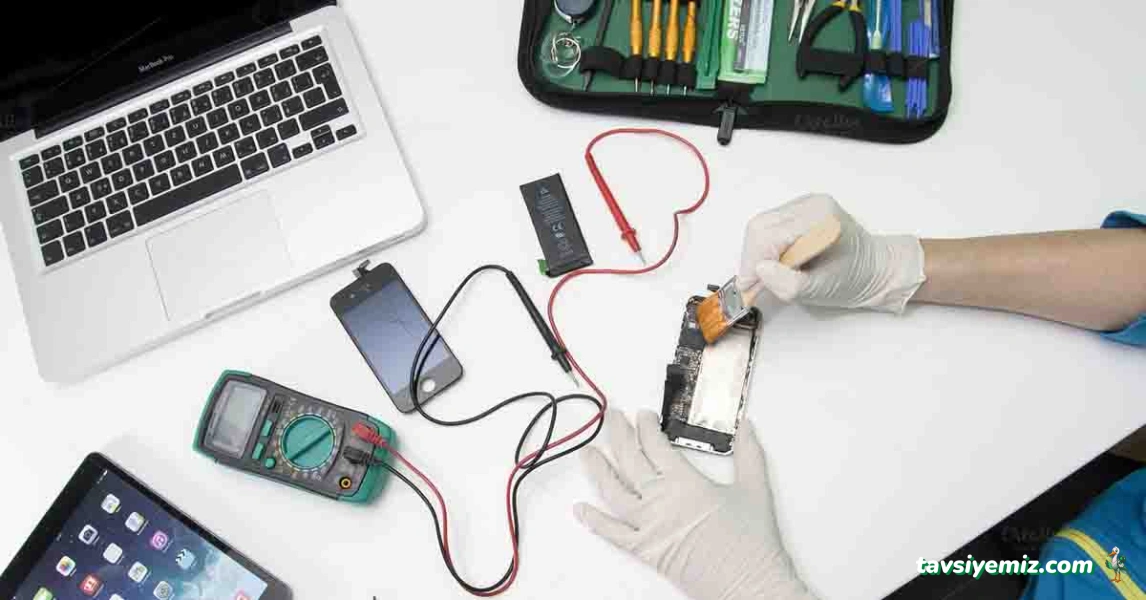 Mert Cep Telefonu Tamir Kursu