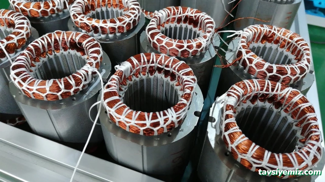 Mert Elektrik Ve Bobinaj