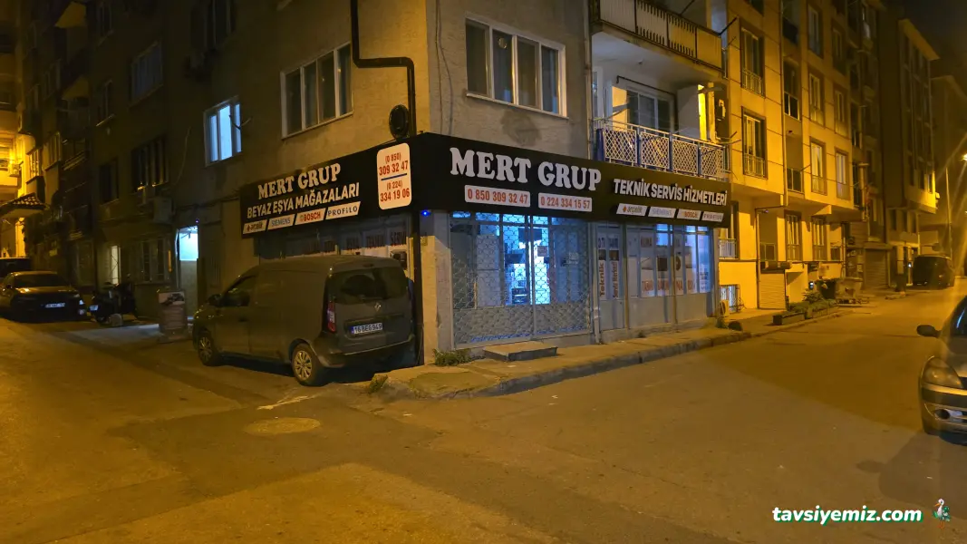 Mert Grup Teknik Servis Hizmetleri