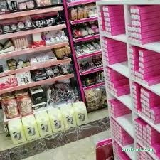 Mert Kozmetik Parfümeri Deposu