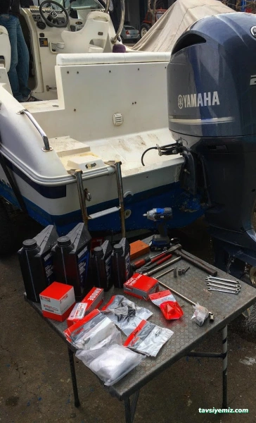 Mert Marin | Tekirdağ Tekne Bakım Ve Onarım Servisi