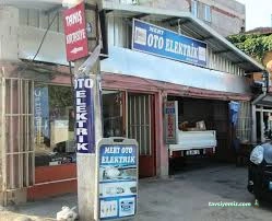 Mert Oto Tamir Bakım Şafak Bilgiç