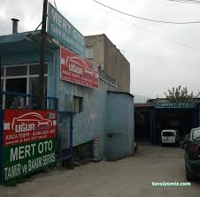 Mert Oto Tamir Ve Bakım Servisi