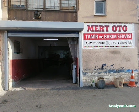 Mert Oto Tamir Ve Bakım Servisi