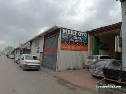 Mert Oto Tamir Ve Bakım Servisi