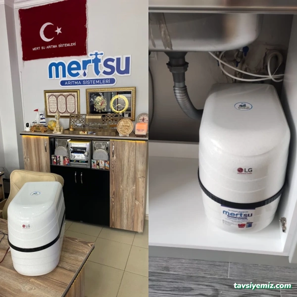 Mert Su Arıtma