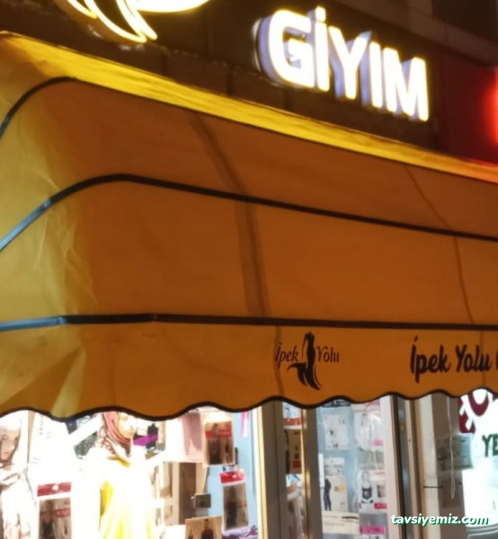 Mertcan Gölgelik Tente Branda Çadır File