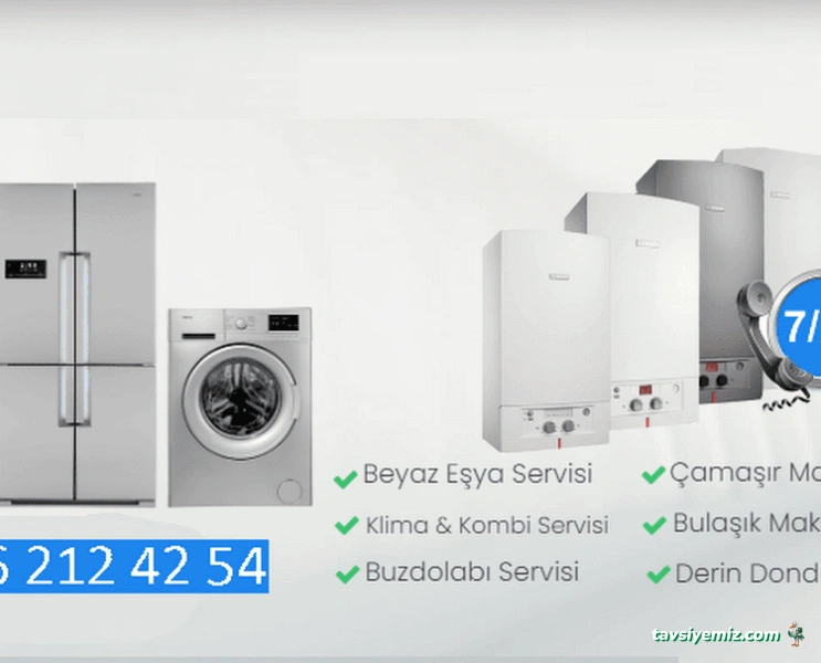 Mertel Beyaz Eşya Kombi Klima Tv Teknik Servis