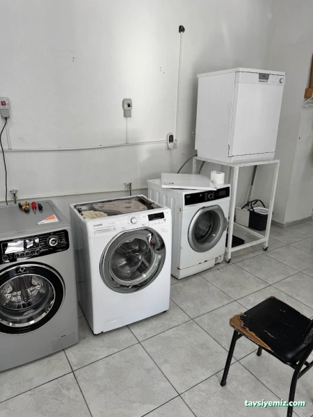 Mertkan Beyaz Eşya Servis Teknik Tamir