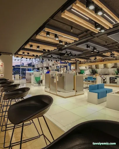 Merve Elektronik Bosch Concept