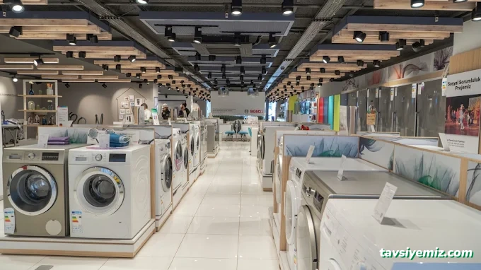 Merve Elektronik Bosch Concept