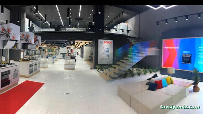 Merve Elektronik Bosch Concept