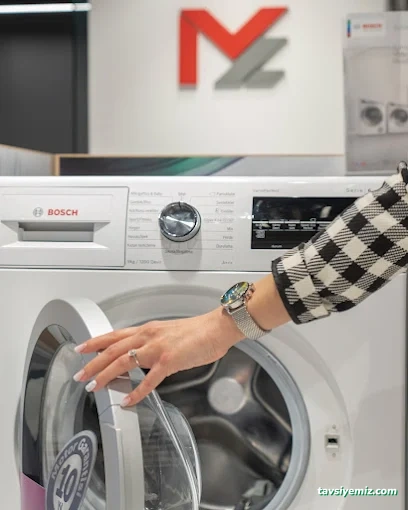 Merve Elektronik Bosch Concept