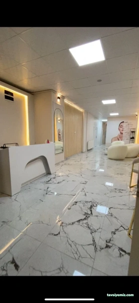 Merve İşbilen Vip Güzellik Salonu