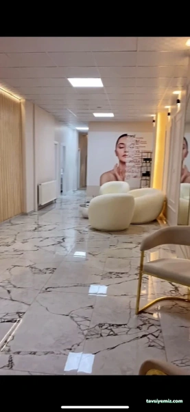 Merve İşbilen Vip Güzellik Salonu