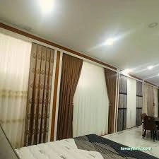 Merve Mefruşat Perde Ve Ev Tekstili