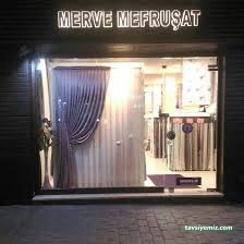 Merve Mefruşat Perde Ve Ev Tekstili