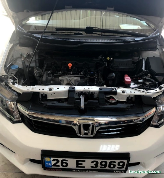 Merve Otogaz Lpg Dönüşümü & Profesyonel Yol Ve Afr Ayar Merkezi