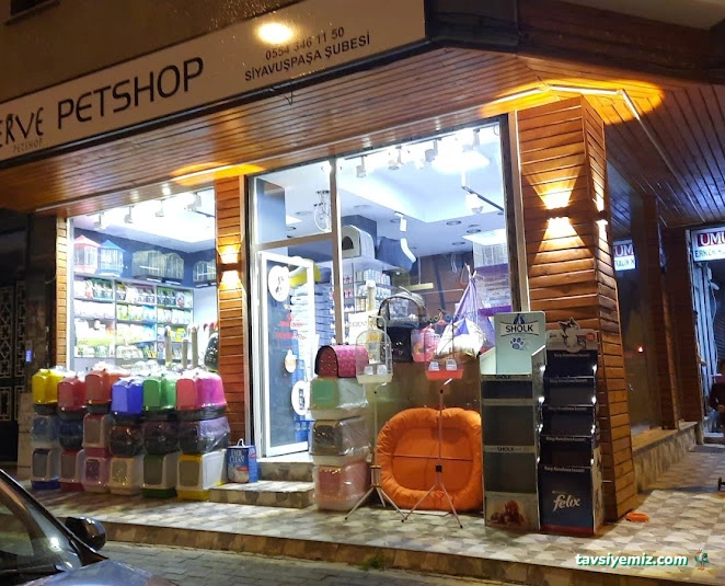 Merve Petshop