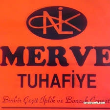 Merve Tuhafiye