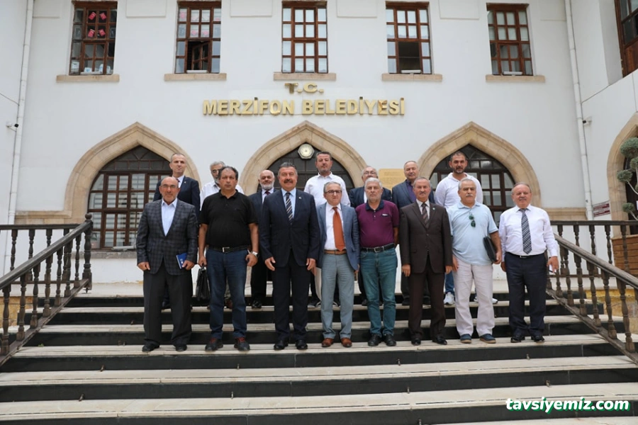 Merzifon Belediyesi