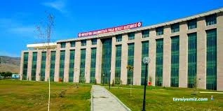 Merzifon Kara Mustafa Paşa Devlet Hastanesi